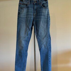 Boy's Tommy Hilfiger Jeans Pants Size 14 Regular Pre-owned